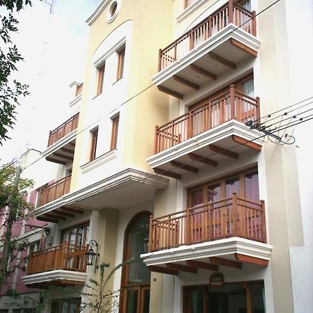 Departamento Los Pinos Salta Kültér fotó